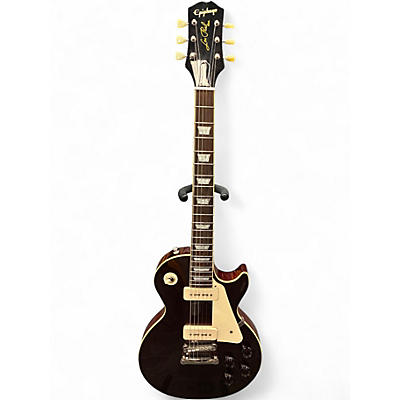 Used Epiphone Joe Bonamassa 1955 Les Paul Standard, Copper Iridescent copper iridescent Solid Body Electric Guitar