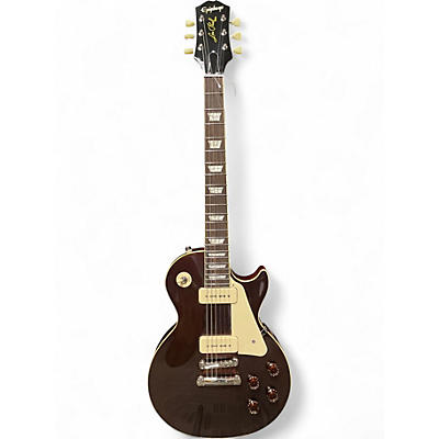 Used Epiphone Joe Bonamassa 1955 Les Paul Standard Copper Solid Body Electric Guitar