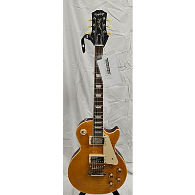 Epiphone Used Epiphone Joe Bonamassa 1959 Lazarus Les Paul Lemonburst Solid Body Electric Guitar