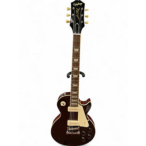 Used Epiphone Joe Bonamassa 1959 Les Paul Standard Copper Iridescent Solid Body Electric Guitar Copper Iridescent