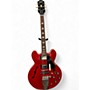 Used Epiphone Joe Bonamassa 1962 ES-335 Cherry Hollow Body Electric Guitar Cherry