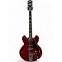Used Epiphone Joe Bonamassa 1962 ES-335 Cherry Hollow Body Electric Guitar Cherry