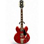 Used Epiphone Joe Bonamassa 1962 ES-335 Cherry Hollow Body Electric Guitar Cherry