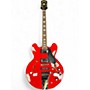Used Epiphone Joe Bonamassa 1962 ES-335 Cherry Hollow Body Electric Guitar Cherry