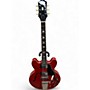 Used Epiphone Used Epiphone Joe Bonamassa 1962 ES-335 Faded Cherry Hollow Body Electric Guitar Faded Cherry