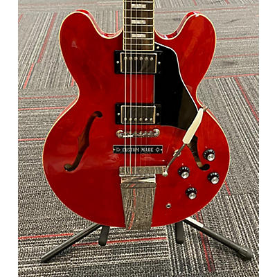 Epiphone Used Epiphone Joe Bonamassa 1962 ES335 Hollow Body Electric Guitar