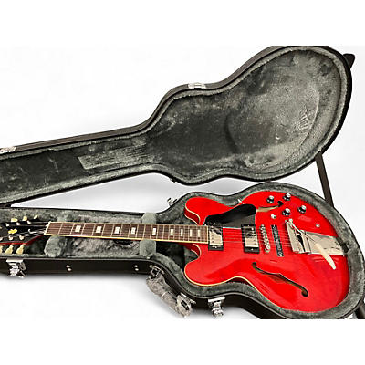 Used Epiphone Joe Bonamassa 335 Cherry Hollow Body Electric Guitar