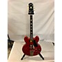 Used Epiphone Used Epiphone Joe Bonamassa 335 Red Solid Body Electric Guitar Red