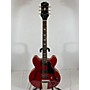 Used Epiphone Used Epiphone Joe Bonamassa '62 ES-335 Cherry Hollow Body Electric Guitar Cherry