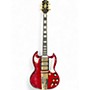 Used Epiphone Joe Bonamassa ‘63 Custom SG Custom Heritage Cherry Solid Body Electric Guitar Heritage Cherry