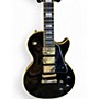 Used Epiphone Joe Bonamassa Black Beauty Les Paul Custom Outfit EBONY Solid Body Electric Guitar EBONY