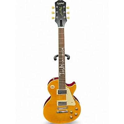 Used Epiphone Joe Bonamassa Lazarus 1959 Les Paul Standard Aged Gloss Solid Body Electric Guitar