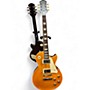 Used Epiphone Joe Bonamassa Lazarus 59 Les Paul Amber Solid Body Electric Guitar Amber