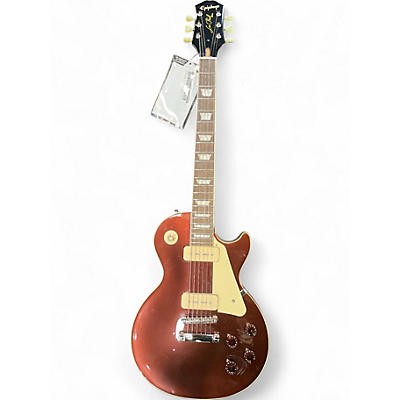 Used Epiphone Joe Bonamassa Les Paul 1955 P90 Copper Solid Body Electric Guitar