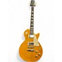 Used Epiphone Joe Bonamassa Les Paul Amber Solid Body Electric Guitar Amber