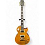 Used Epiphone Joe Bonamassa Les Paul Amber Solid Body Electric Guitar Amber