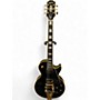 Used Epiphone Joe Bonamassa Les Paul Black Solid Body Electric Guitar Black