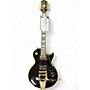 Used Epiphone Joe Bonamassa Les Paul Black and Gold Solid Body Electric Guitar Black and Gold
