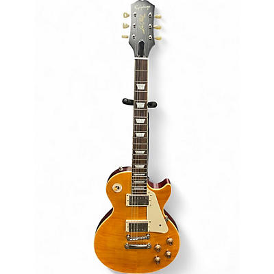 Used Epiphone Joe Bonamassa Les Paul Blonde Solid Body Electric Guitar