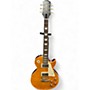 Used Epiphone Joe Bonamassa Les Paul Blonde Solid Body Electric Guitar Blonde