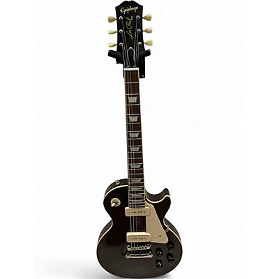 Used Epiphone Joe Bonamassa Les Paul COPPER IRIDESCENT Solid Body Electric Guitar