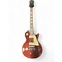 Used Epiphone Joe Bonamassa Les Paul Copper Solid Body Electric Guitar Copper