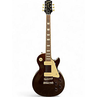 Used Epiphone Joe Bonamassa Les Paul Copper Solid Body Electric Guitar