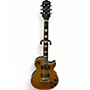 Used Epiphone Joe Bonamassa Les Paul Gold Top Solid Body Electric Guitar Gold Top