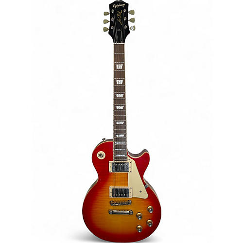 Used Epiphone Joe Bonamassa Les Paul NORM BURST Solid Body Electric Guitar NORM BURST