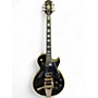 Used Epiphone Joe Bonamassa Signature '59 Les Paul Custom Reissue Black and Gold Solid Body Electric Guitar Black and Gold