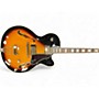 Used Epiphone Used Epiphone Joe Pass Emperor II 2 Color Sunburst Hollow Body Electric Guitar 2 Color Sunburst