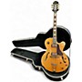 Used Epiphone Joe Pass Emperor II Butterscotch Blonde Hollow Body Electric Guitar Butterscotch Blonde