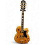 Used Epiphone Joe Pass Emperor II Natural Hollow Body Electric Guitar Natural