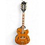 Used Epiphone Joe Pass Emperor II PRO Natural Hollow Body Electric Guitar Natural