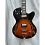 Used Epiphone Used Epiphone Joe Pass Emperor II Sunburst Hollow Body Electric Guitar Sunburst