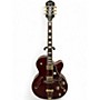 Used Epiphone Joe Pass Emperor II Wine Red Hollow Body Electric Guitar Wine Red