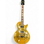 Used Epiphone Joe Perry Boneyard LP Standard AGED TIGER Solid Body Electric Guitar AGED TIGER