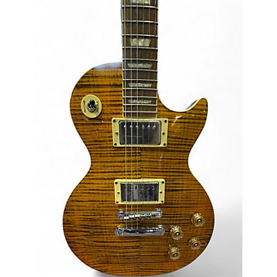 Used Epiphone Joe Perry Boneyard LP Standard BONEYARD Solid Body Electric Guitar