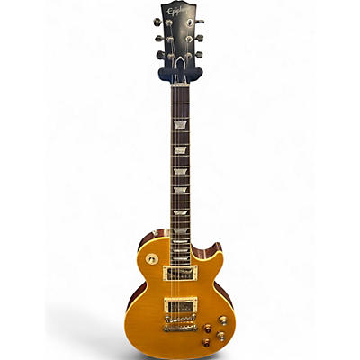 Used Epiphone KIRK HAMMETT GREENY GREEN BURST Solid Body Electric Guitar