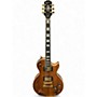 Used Epiphone KOA TOP LES PAUL CUSTOM KOA Solid Body Electric Guitar KOA