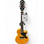 Used Epiphone KORINA 57 LES PAUL JUNIOR Natural Solid Body Electric Guitar Natural