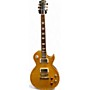Used Epiphone Kirk Hammet Greeny 1959 Les Paul Yellow Solid Body Electric Guitar Yellow