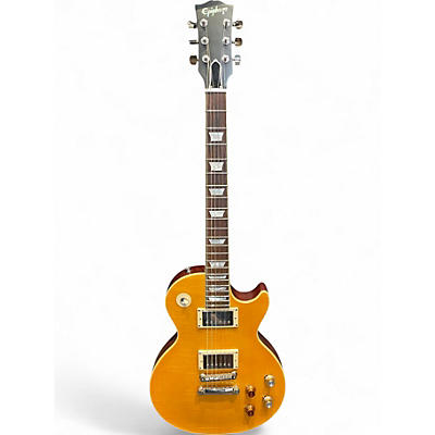 Used Epiphone Kirk Hammett "Greeny" 1959 Les Paul Greeny Burst Solid Body Electric Guitar
