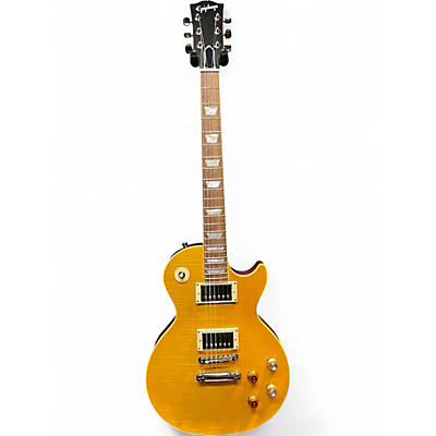 Used Epiphone Kirk Hammett "Greeny" 1959 Les Paul Standard Greeny Burst Solid Body Electric Guitar