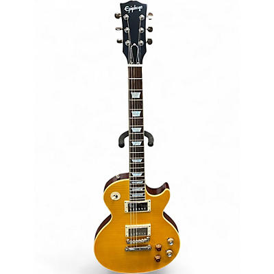 Used Epiphone Kirk Hammett Greeny 59 greeny burst Solid Body Electric Guitar