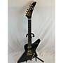 Used Epiphone Used Epiphone Korina 1958 Explorer Black Solid Body Electric Guitar Black