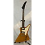 Used Epiphone Used Epiphone Korina 1958 Explorer Korina Solid Body Electric Guitar Korina