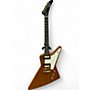 Used Epiphone Korina 1958 Explorer Natural Solid Body Electric Guitar Natural