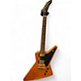 Used Epiphone Korina 1958 Explorer Vintage Natural Solid Body Electric Guitar Vintage Natural