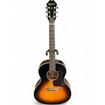 Used Epiphone L-00 STUDIO 2 Color Sunburst Acoustic Electric Guitar